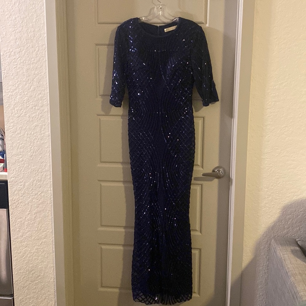 Kaliman Gown
